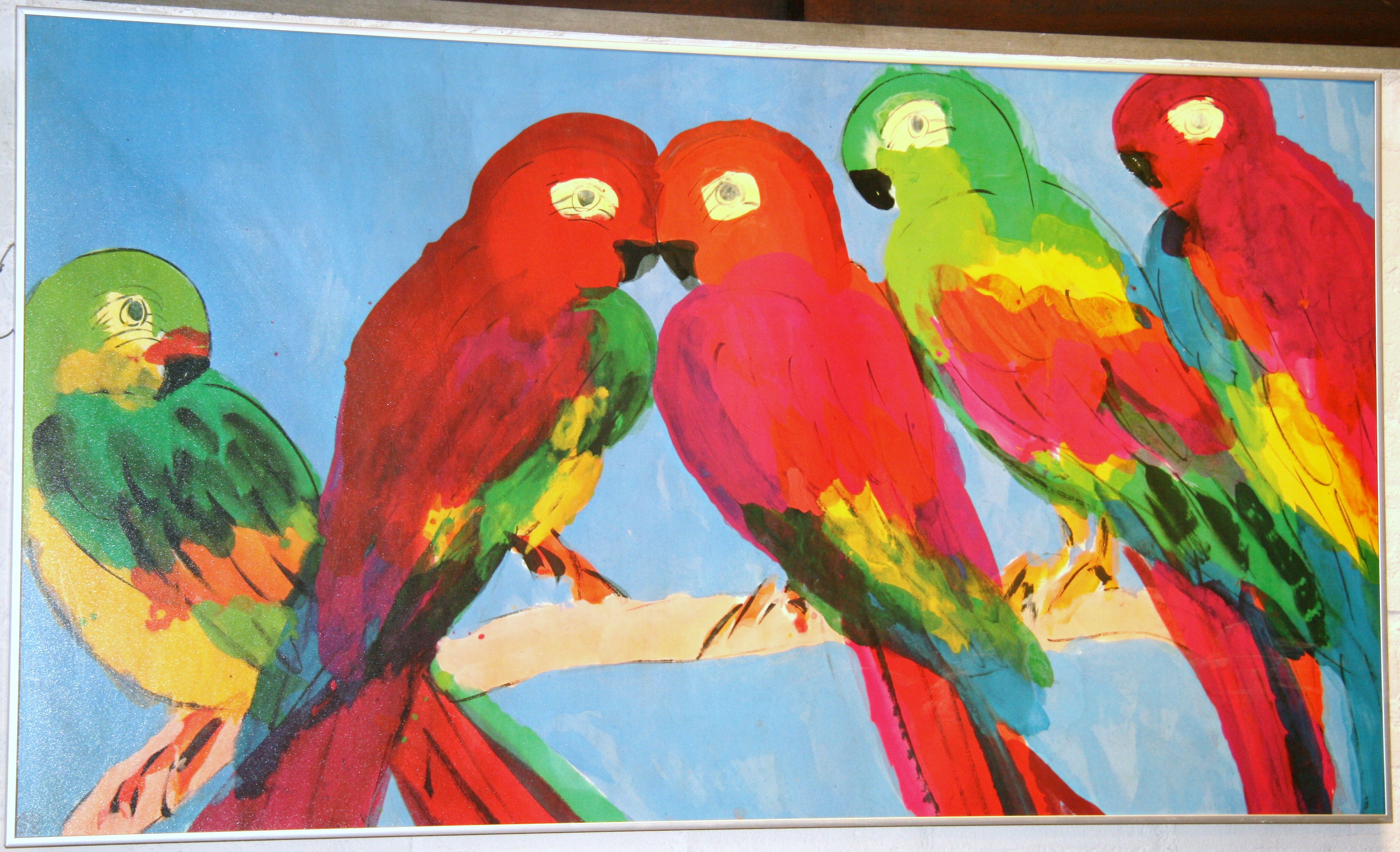 Parrots