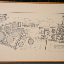 Plattegrond Gasfabriek 