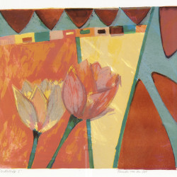 Dubbeltulp I