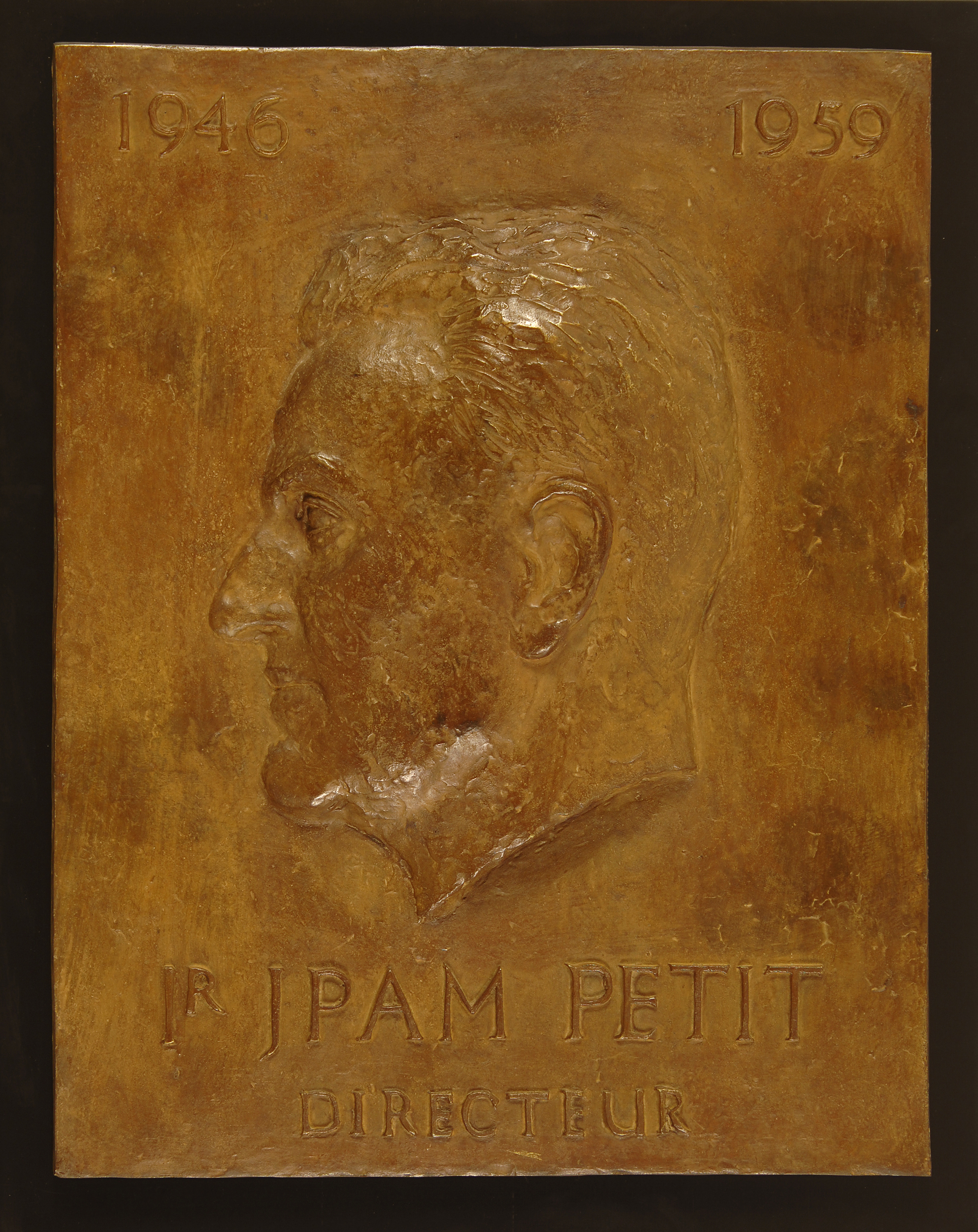 ir  J. P. A. M.  Petit 