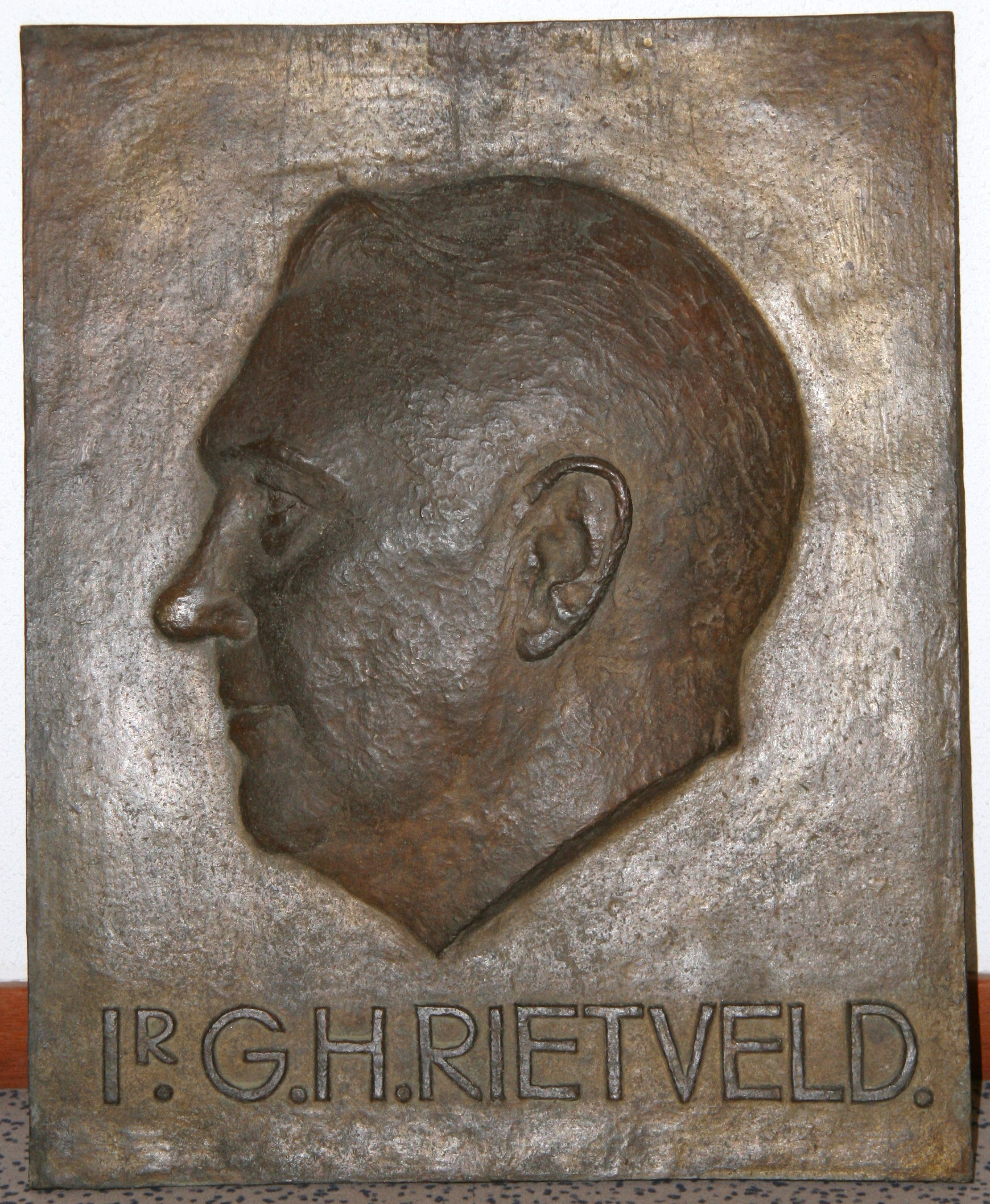 ir G. H. Rietveld