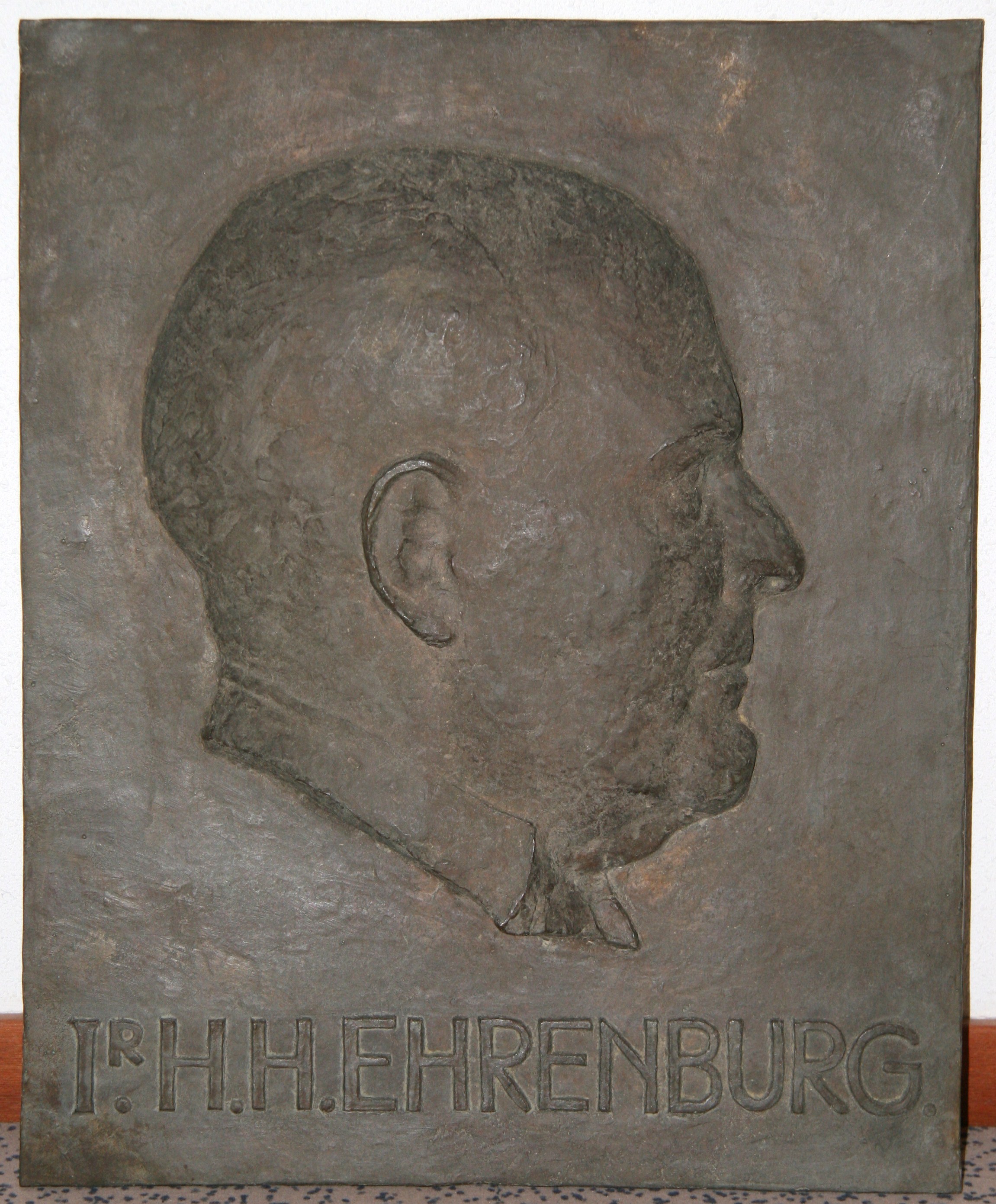 ir. H. H. Ehrenburg