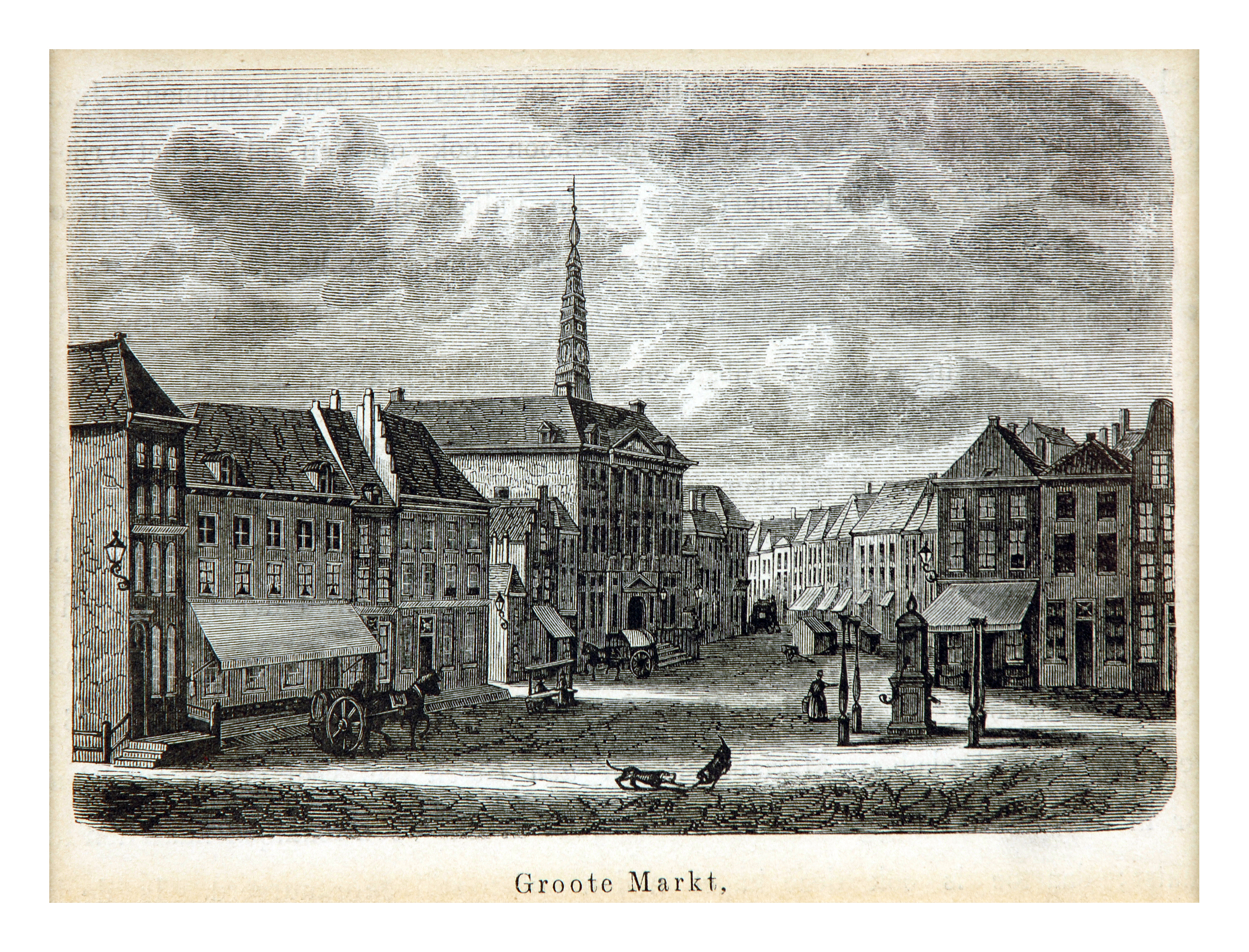 Grote Markt 's Hertogenbosch