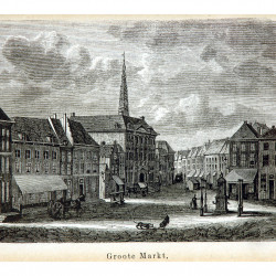 Grote Markt 's Hertogenbosch