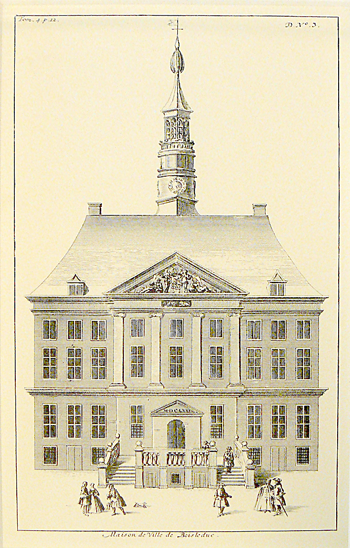 Stadhuis 's Hertogenbosch