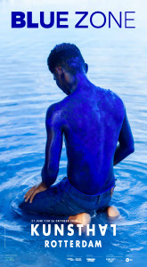 Tentoonstelling Blue Zone in de Kunsthal Rotterdam