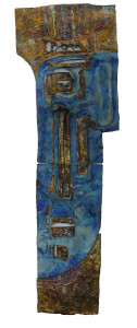 Tentoonstelling Blue Zone in de Kunsthal Rotterdam