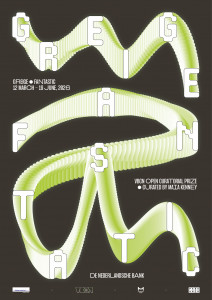 Tentoonstelling: GREIGE FANTASTIC